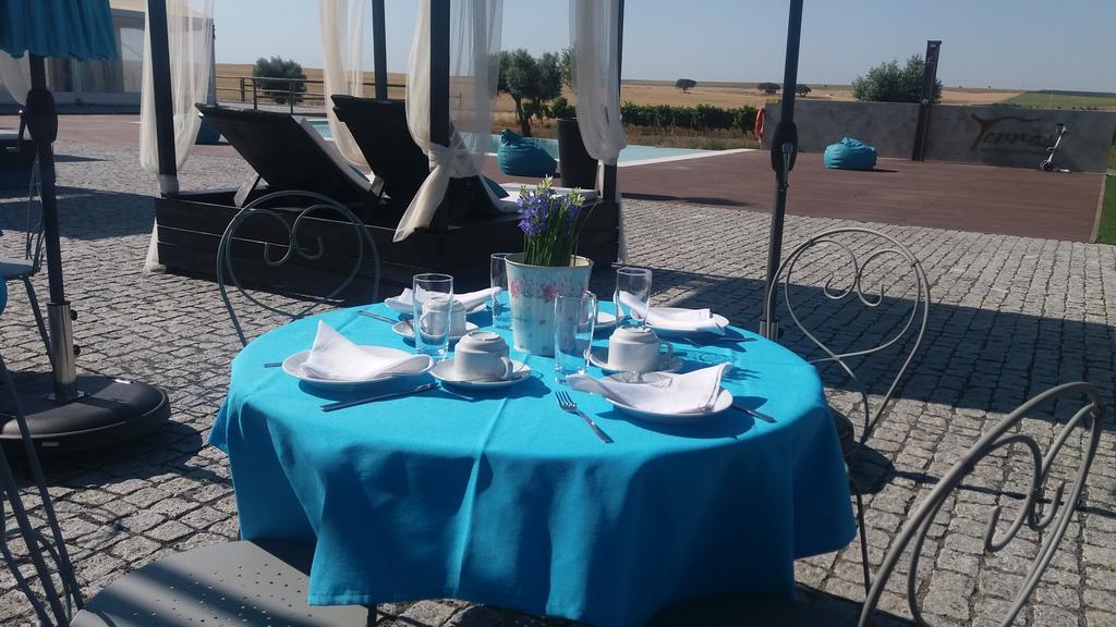 Terras - Agroturismo & Vinhos เบจา ภายนอก รูปภาพ