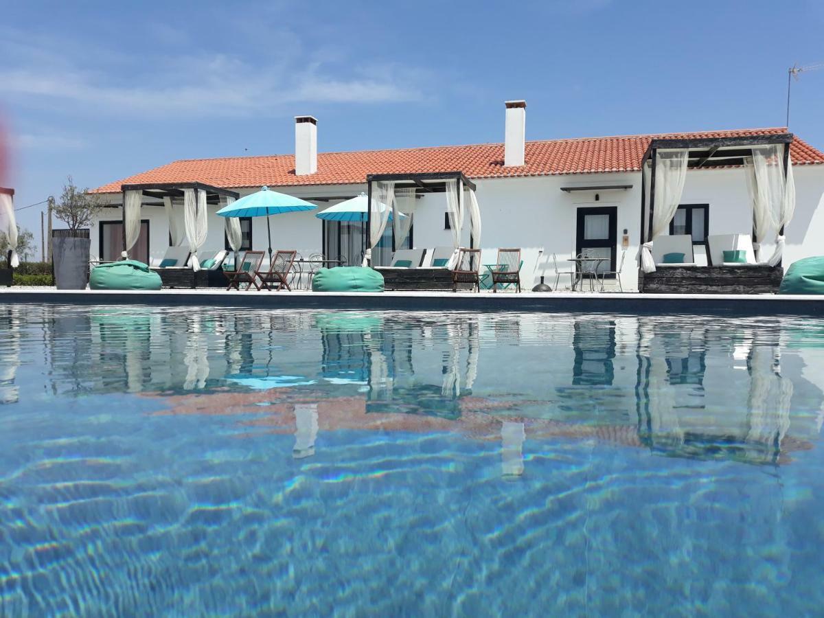 Terras - Agroturismo & Vinhos เบจา ภายนอก รูปภาพ